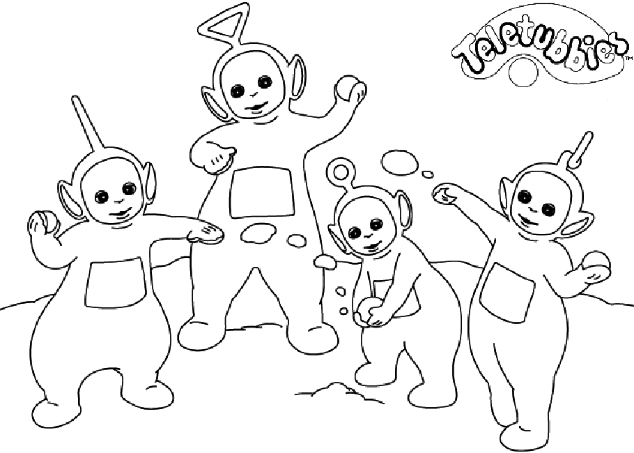 Teletubbies #20001