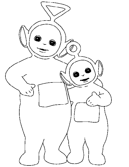 Teletubbies #20002