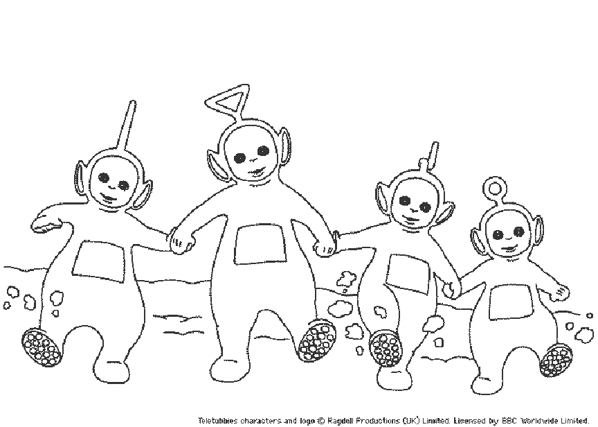 Teletubbies #20004