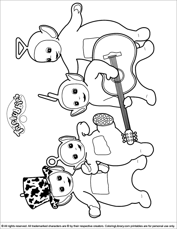 Teletubbies #20005