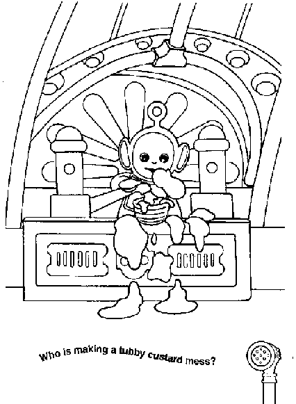 Teletubbies #20006