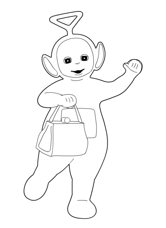 Teletubbies #20009