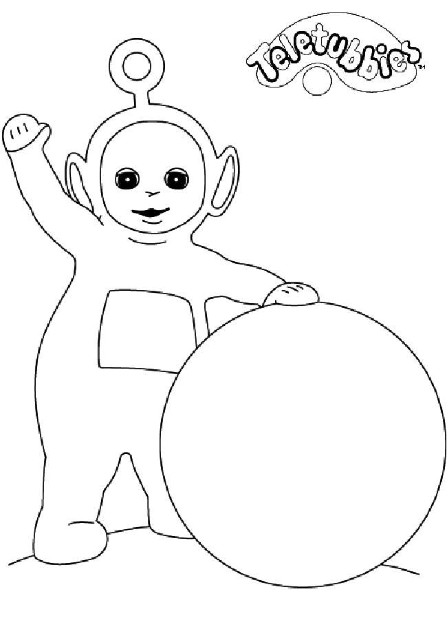 Teletubbies #20011