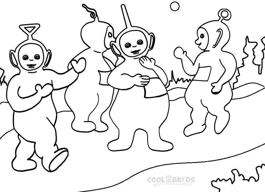 Teletubbies #20014