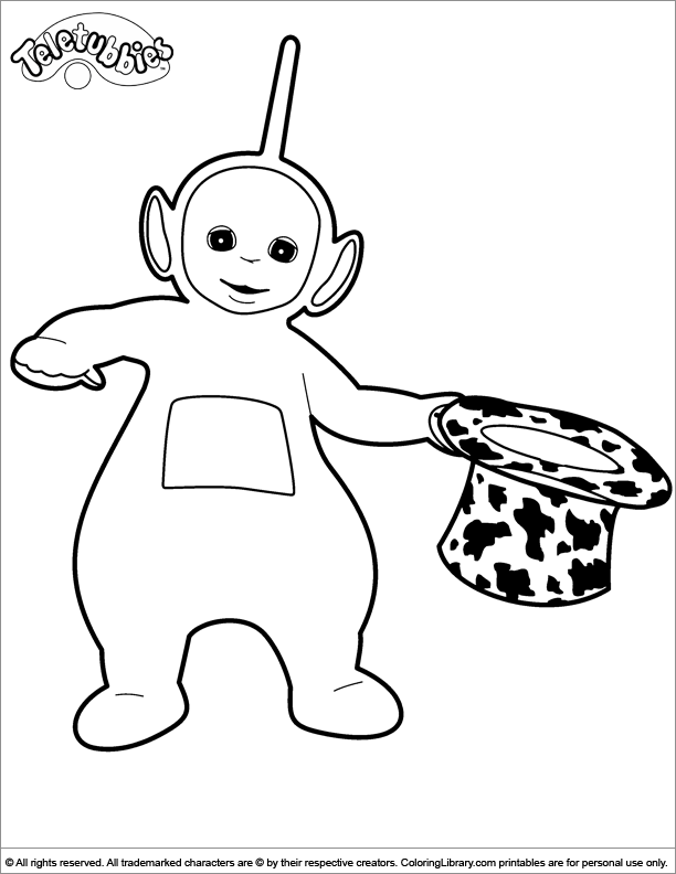 Teletubbies #20016