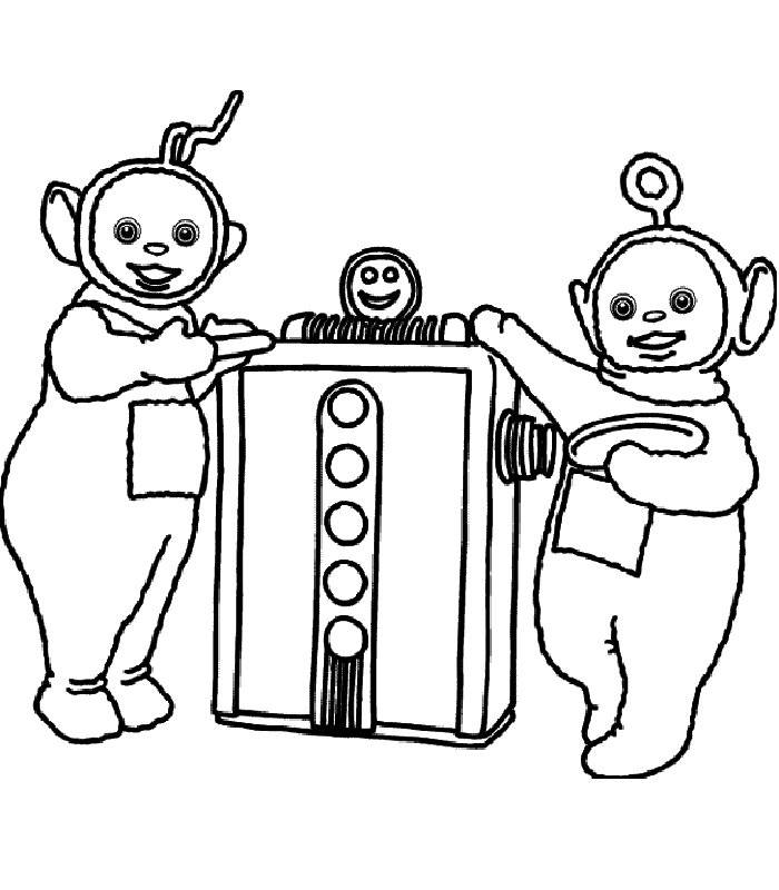 Teletubbies #20019