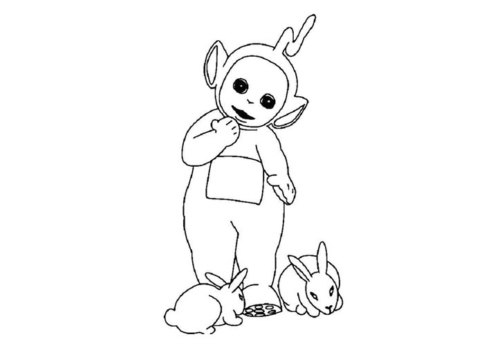 Teletubbies #20027