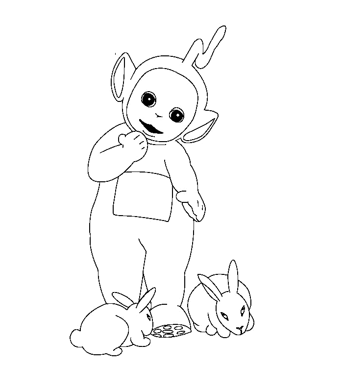 Teletubbies #20031