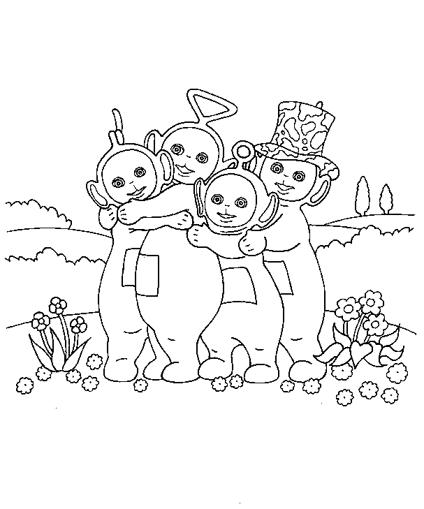 Teletubbies #20035