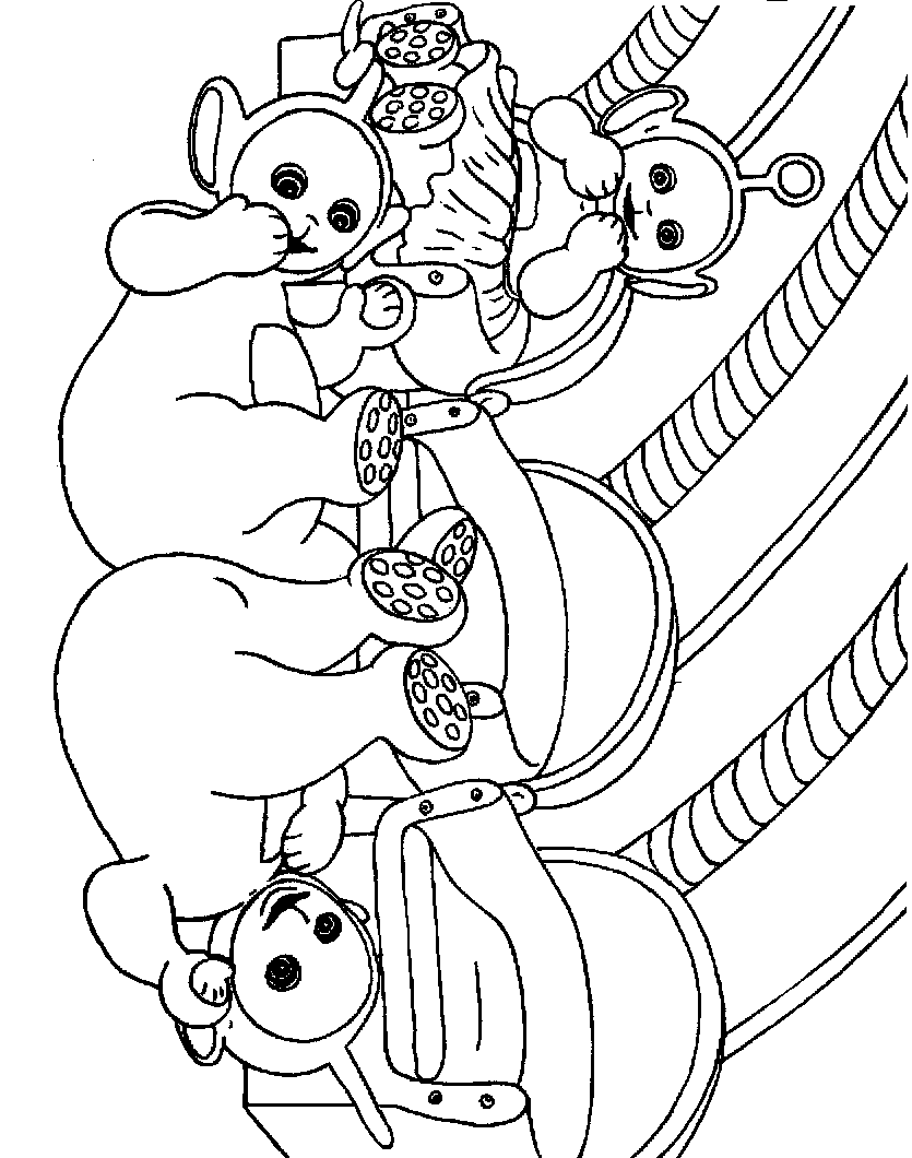 Teletubbies #20039