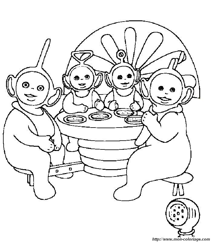 Teletubbies #20040