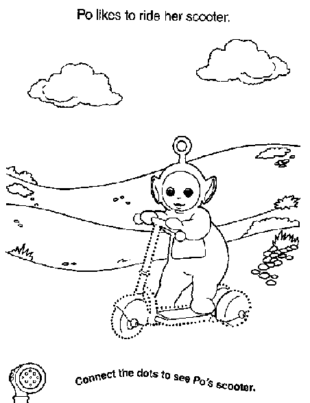 Teletubbies #20043