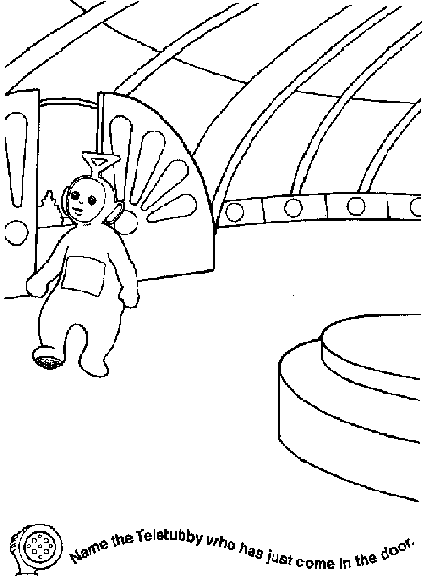 Teletubbies #20044