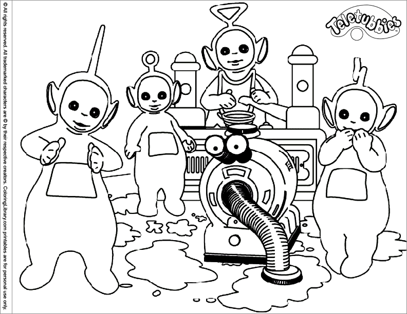 Teletubbies #20045