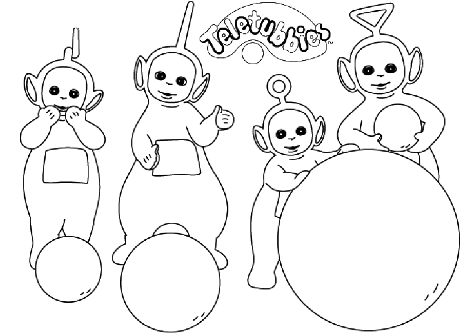 Teletubbies #20046