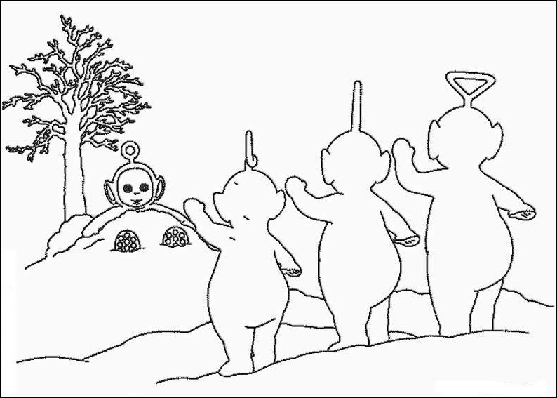 Teletubbies #20049