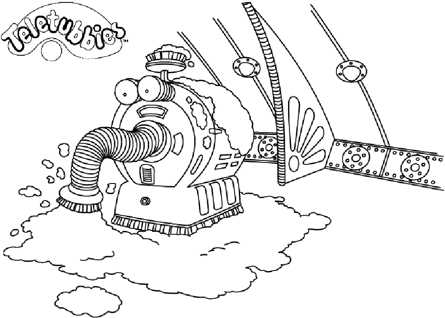 Teletubbies #20053