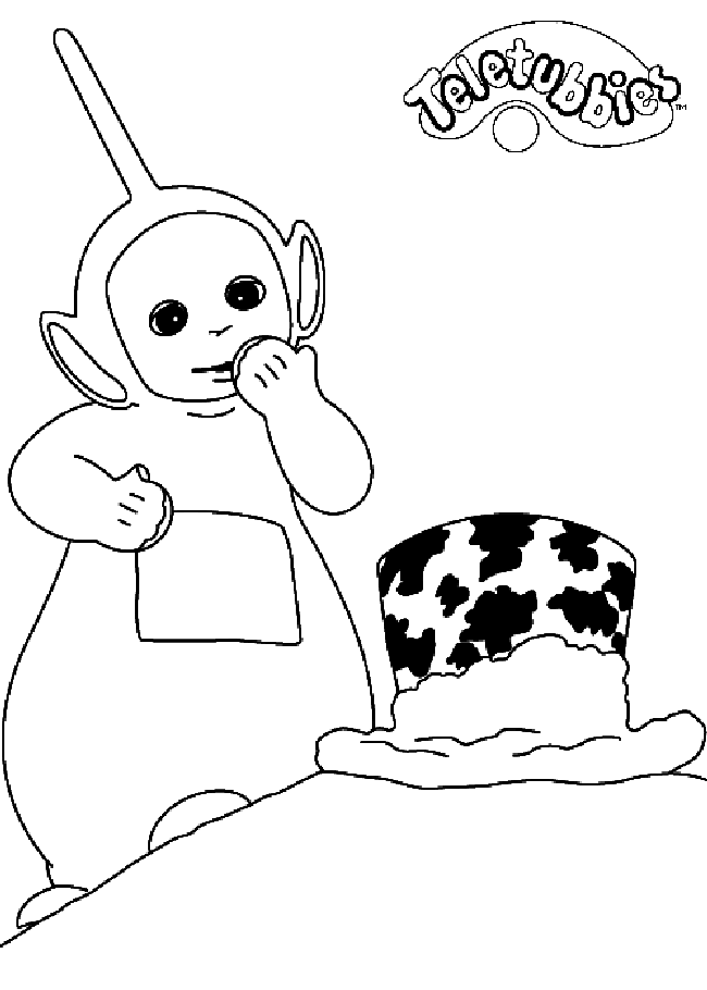 Teletubbies #20054