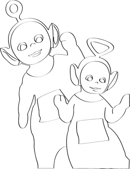 Teletubbies #20056