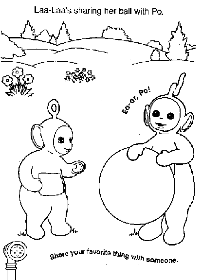 Teletubbies #20060