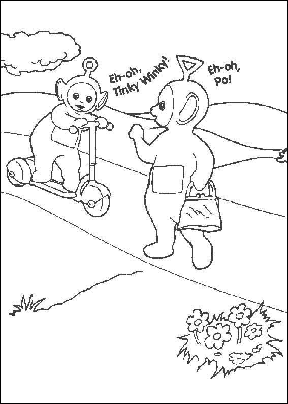 Teletubbies #20061