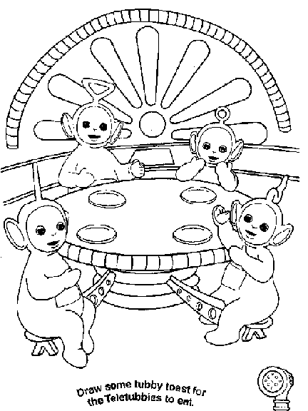 Teletubbies #20071