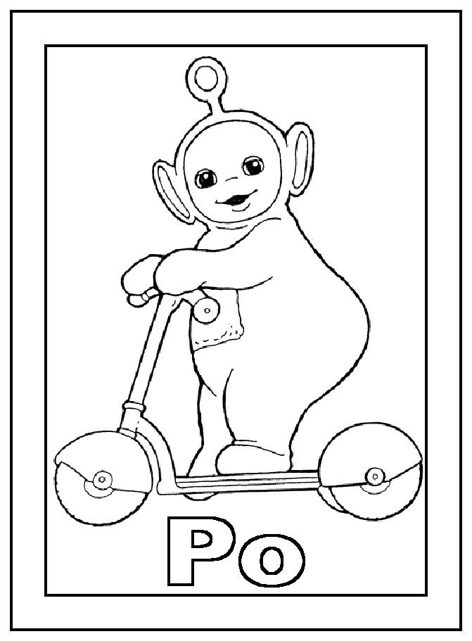 Teletubbies #20073