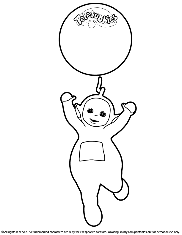 Teletubbies #20074