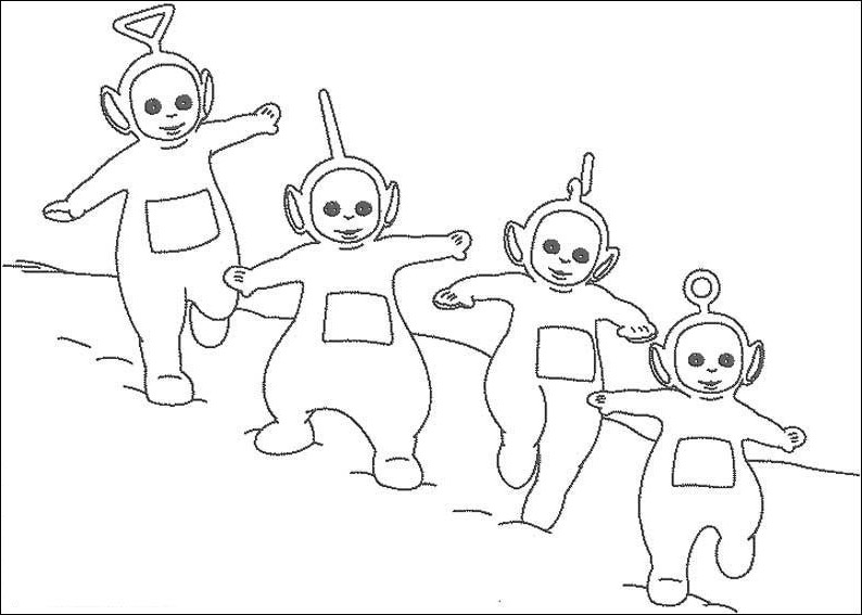 Teletubbies #20077