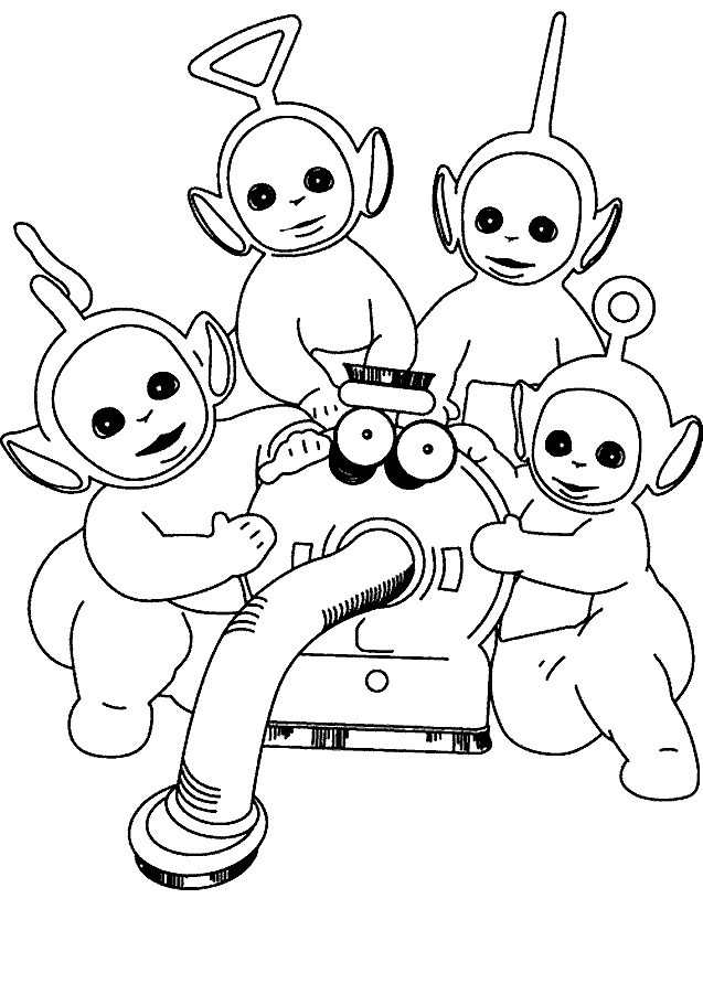 Teletubbies #20083