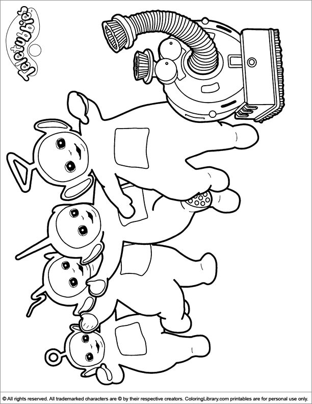 Teletubbies #20085