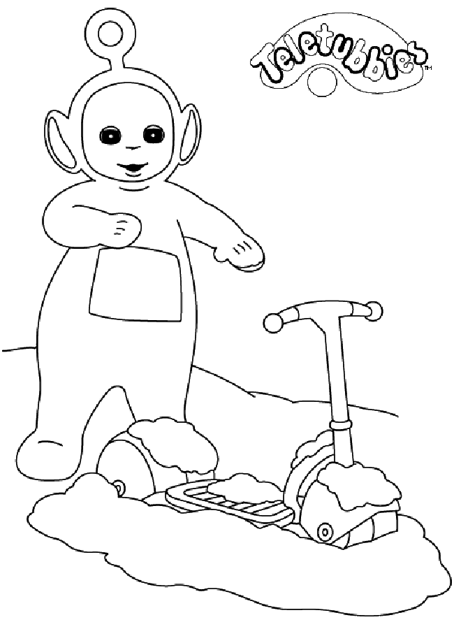 Teletubbies #20091
