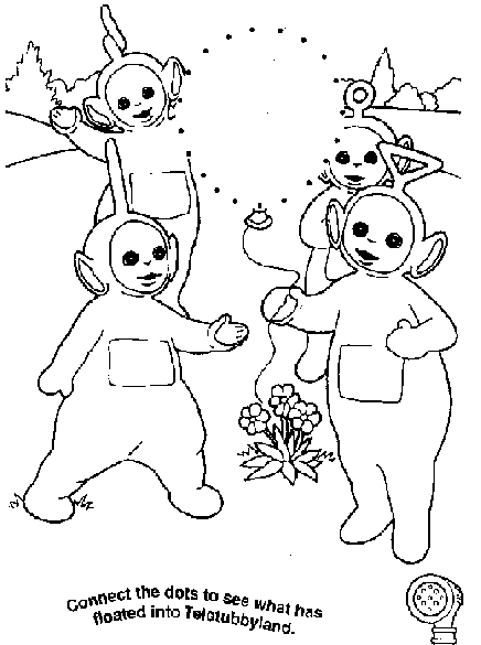 Teletubbies #20092