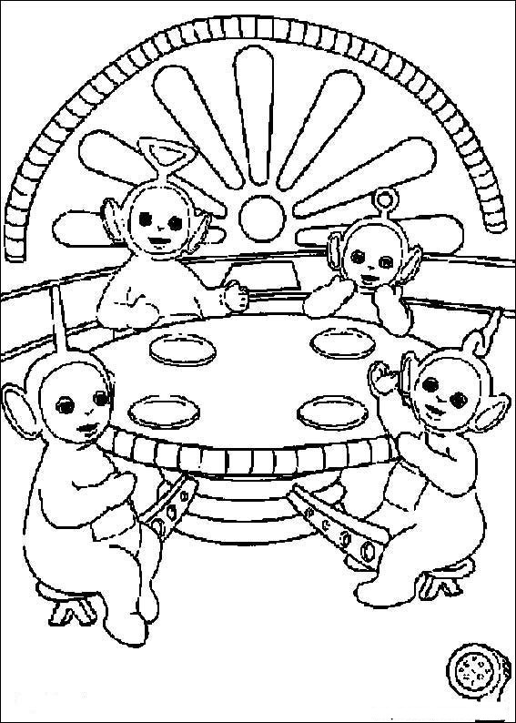 Teletubbies #20094
