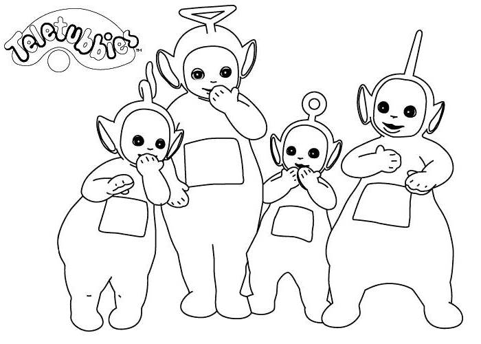 Teletubbies #20097