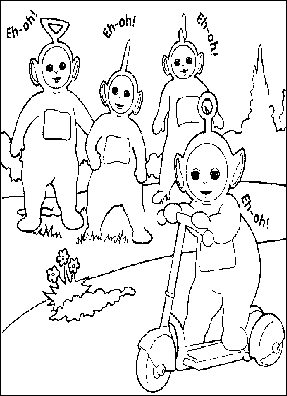 Teletubbies #20104