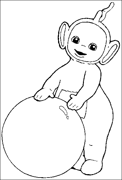 Teletubbies #20105