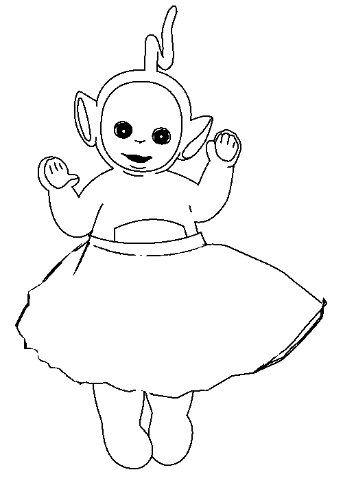 Teletubbies #20106