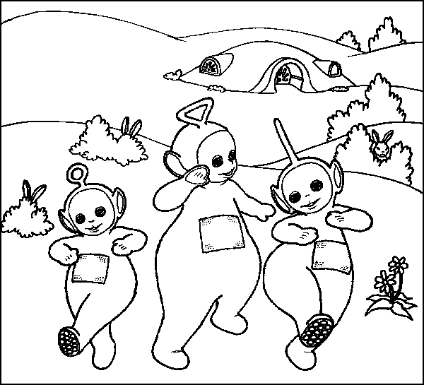 Teletubbies #20109