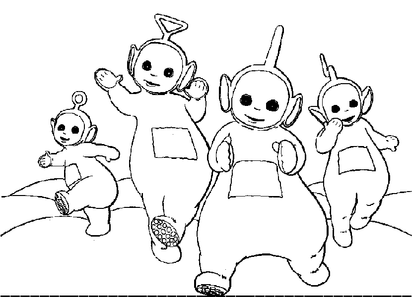 Teletubbies #20114
