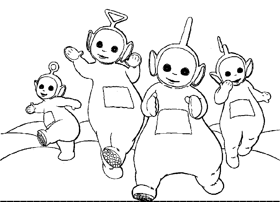Teletubbies #20118