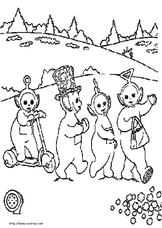 Teletubbies #20120