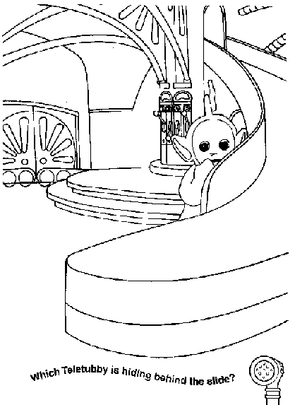 Teletubbies #20124