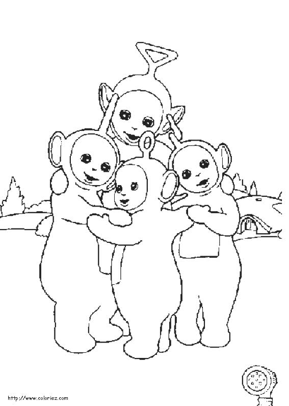 Teletubbies #20126
