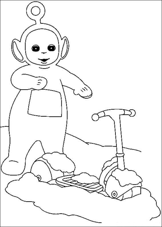 Teletubbies #20132