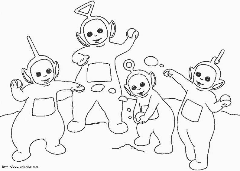 Teletubbies #20134