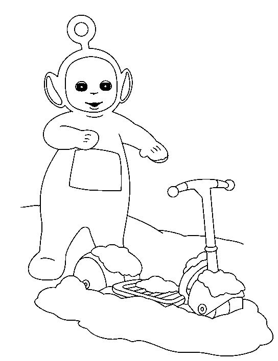 Teletubbies #20136