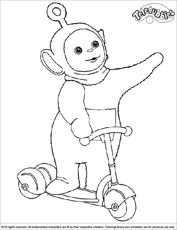 Teletubbies #20141