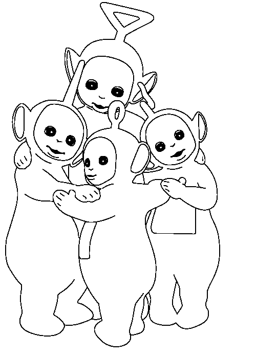 Teletubbies #20146