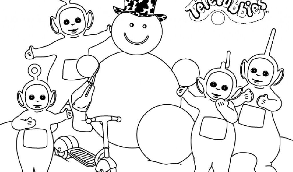 Teletubbies #20147